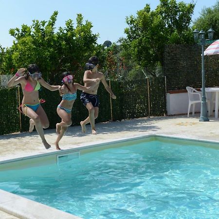Villa La Scaletta Αλγκέρο Εξωτερικό φωτογραφία