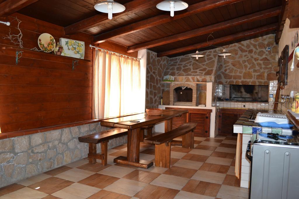 Villa La Scaletta Αλγκέρο Δωμάτιο φωτογραφία