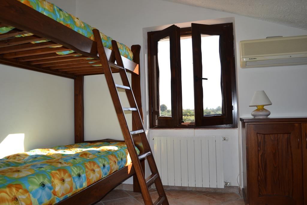 Villa La Scaletta Αλγκέρο Δωμάτιο φωτογραφία