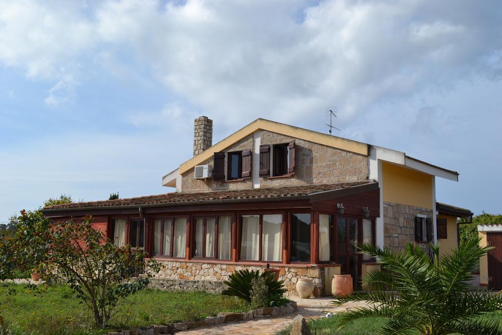 Villa La Scaletta Αλγκέρο Δωμάτιο φωτογραφία