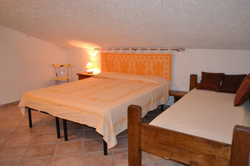 Villa La Scaletta Αλγκέρο Δωμάτιο φωτογραφία