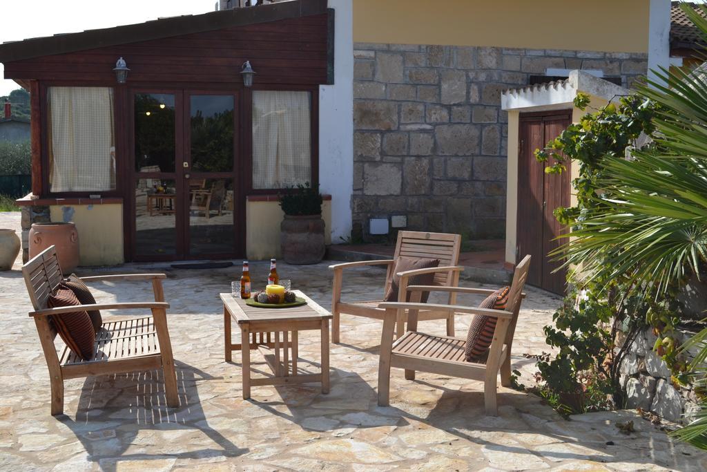 Villa La Scaletta Αλγκέρο Δωμάτιο φωτογραφία