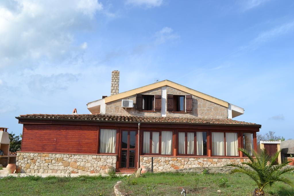 Villa La Scaletta Αλγκέρο Δωμάτιο φωτογραφία