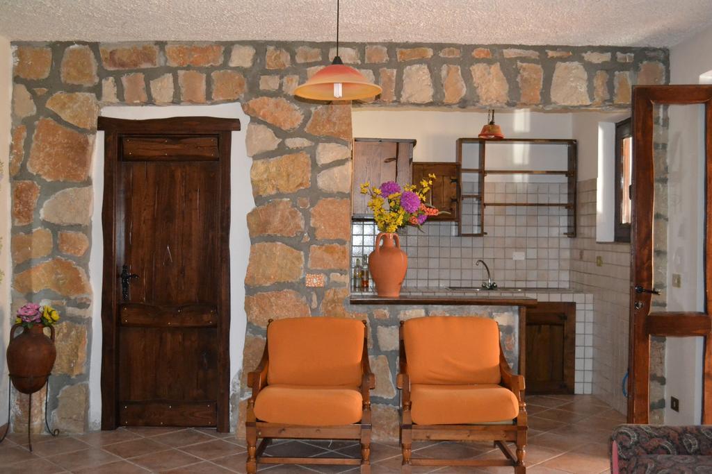 Villa La Scaletta Αλγκέρο Δωμάτιο φωτογραφία