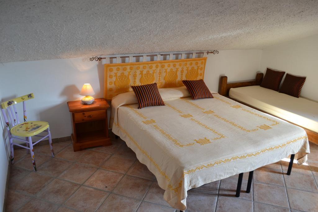Villa La Scaletta Αλγκέρο Δωμάτιο φωτογραφία