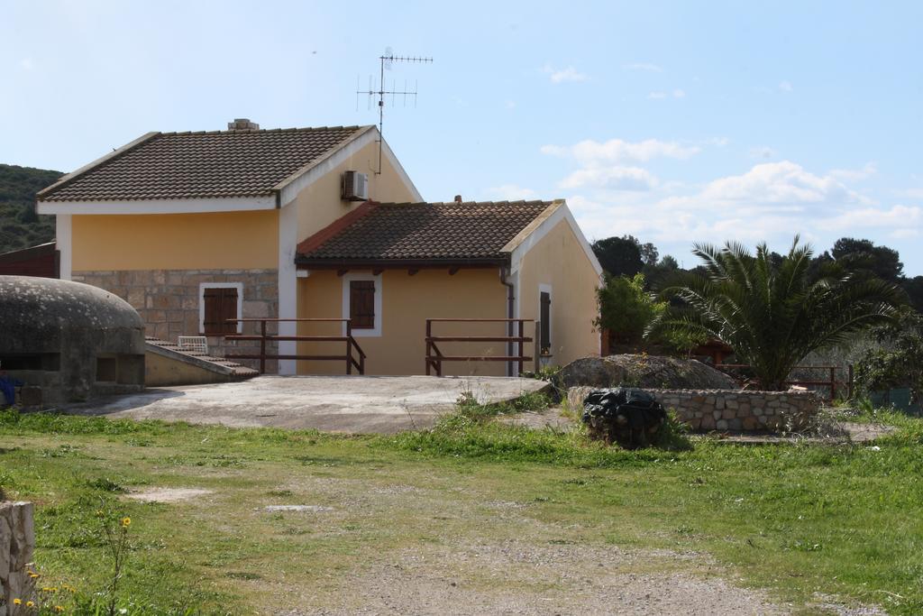 Villa La Scaletta Αλγκέρο Δωμάτιο φωτογραφία
