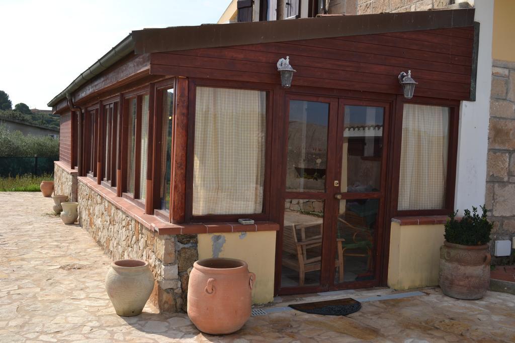 Villa La Scaletta Αλγκέρο Δωμάτιο φωτογραφία