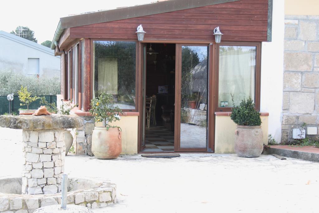 Villa La Scaletta Αλγκέρο Δωμάτιο φωτογραφία