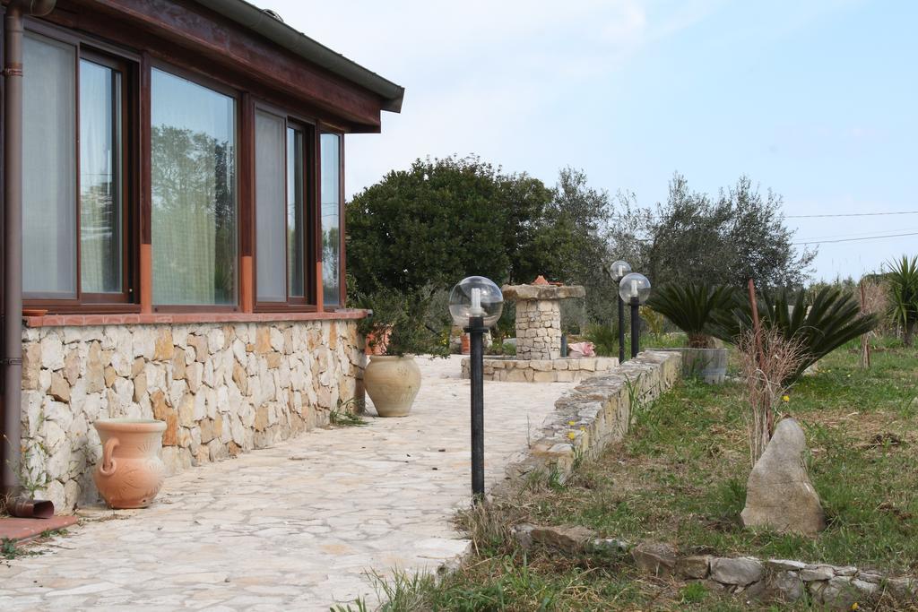 Villa La Scaletta Αλγκέρο Δωμάτιο φωτογραφία