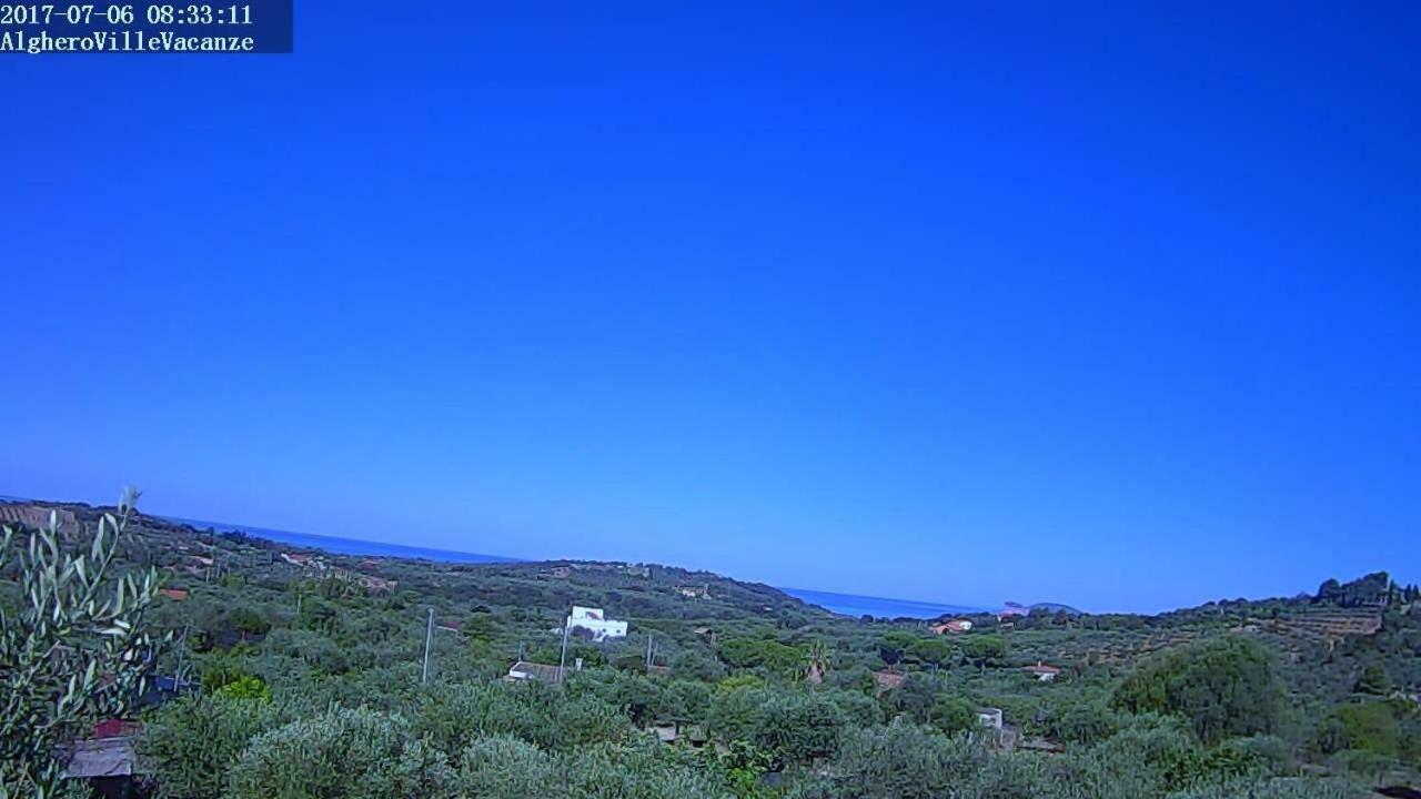 Villa La Scaletta Αλγκέρο Εξωτερικό φωτογραφία