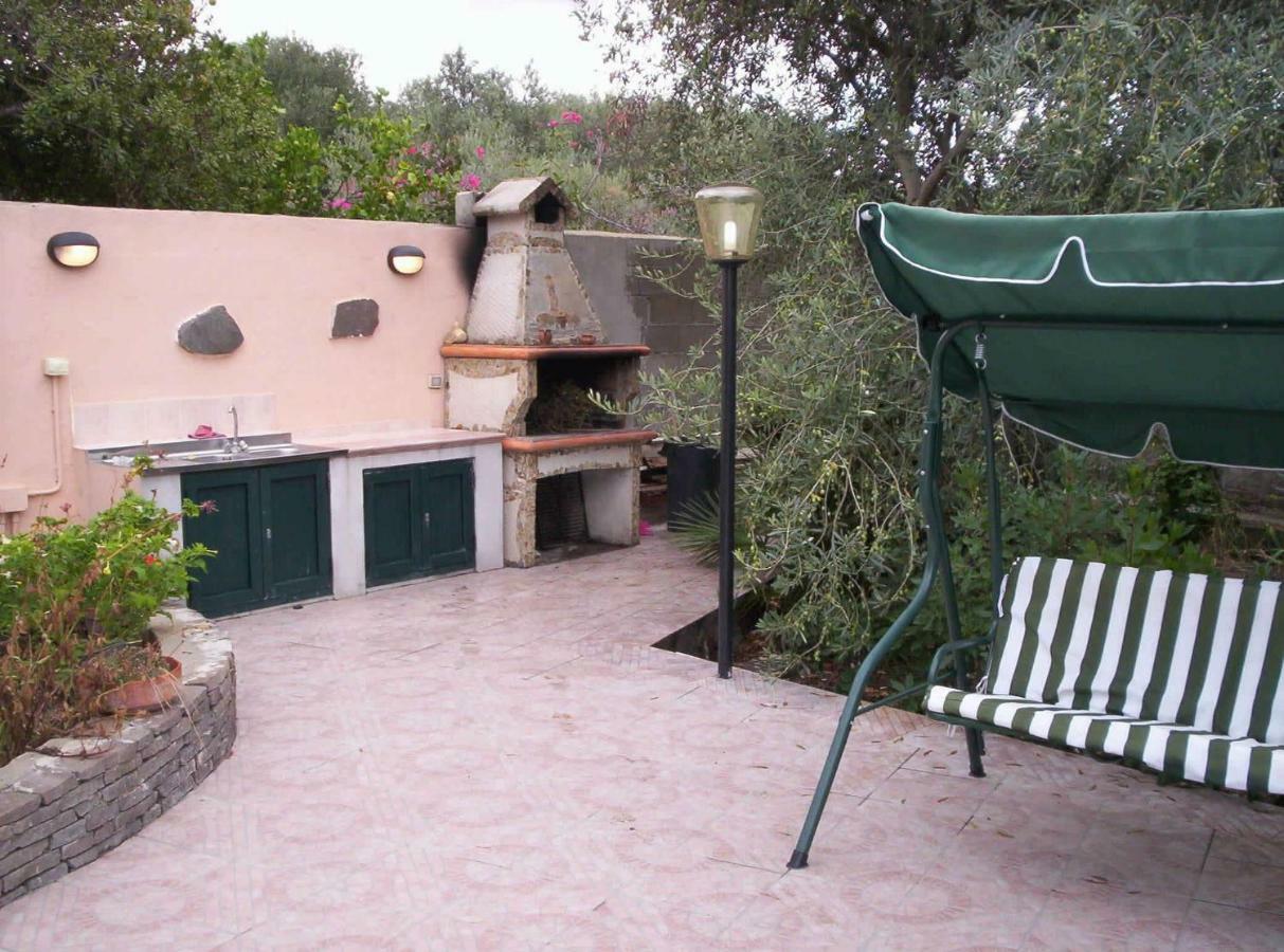 Villa La Scaletta Αλγκέρο Εξωτερικό φωτογραφία
