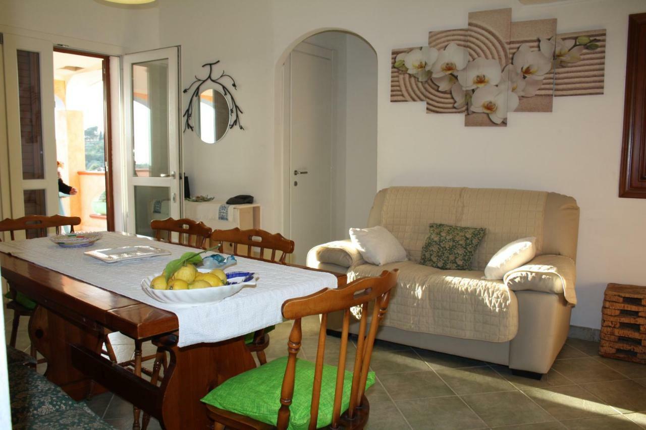 Villa La Scaletta Αλγκέρο Εξωτερικό φωτογραφία