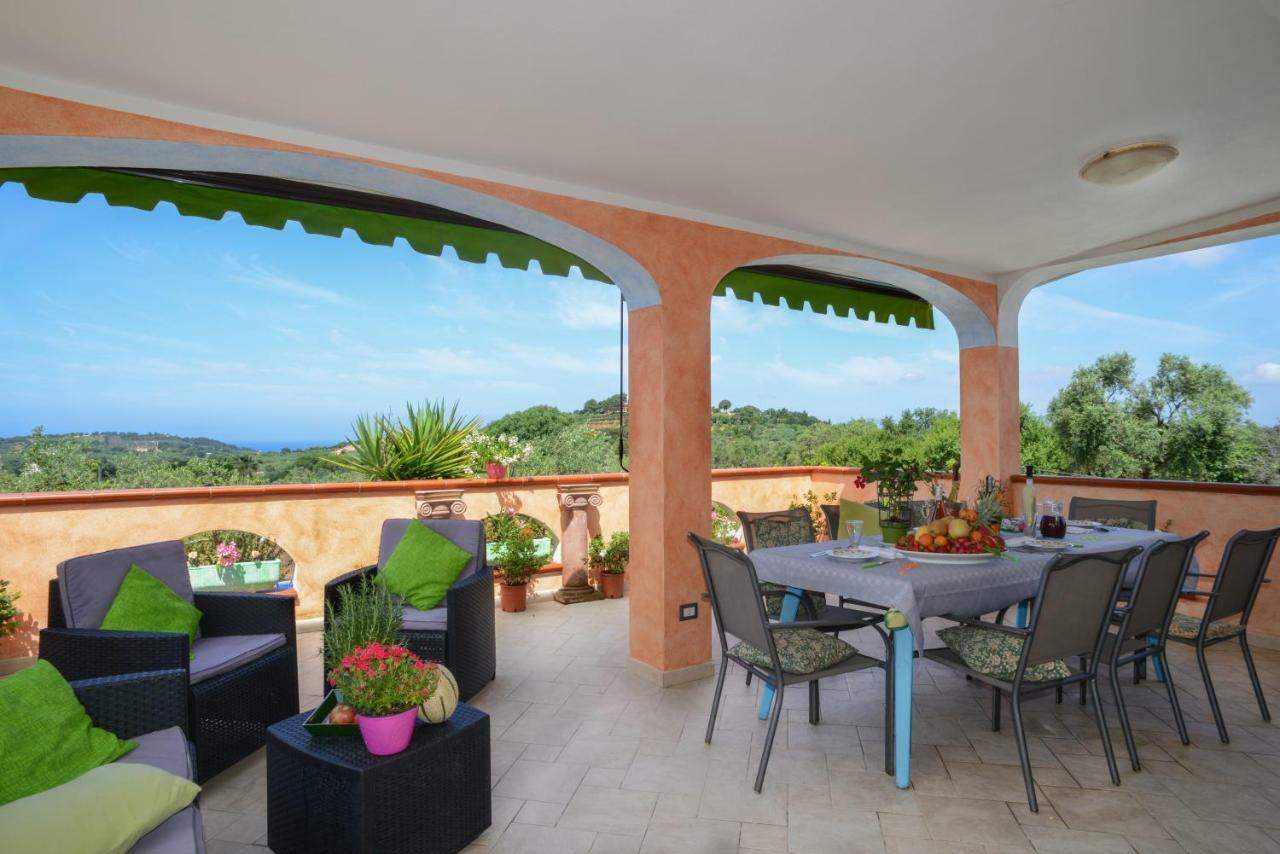 Villa La Scaletta Αλγκέρο Εξωτερικό φωτογραφία