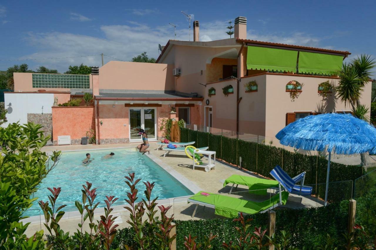 Villa La Scaletta Αλγκέρο Εξωτερικό φωτογραφία