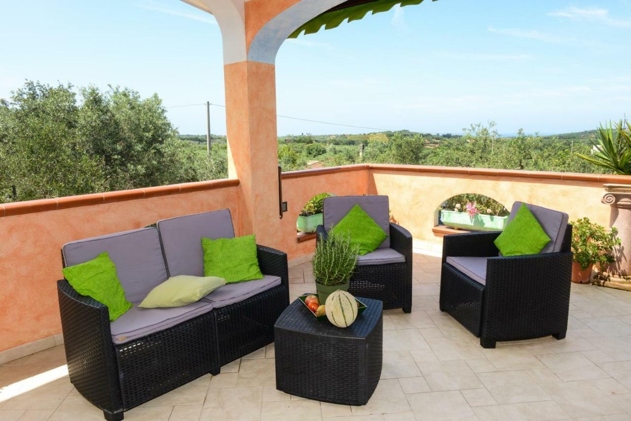 Villa La Scaletta Αλγκέρο Εξωτερικό φωτογραφία