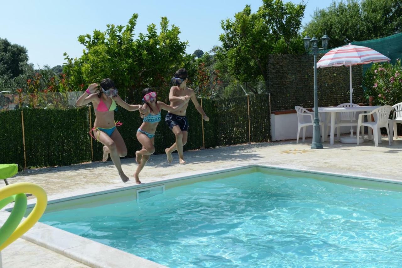 Villa La Scaletta Αλγκέρο Εξωτερικό φωτογραφία