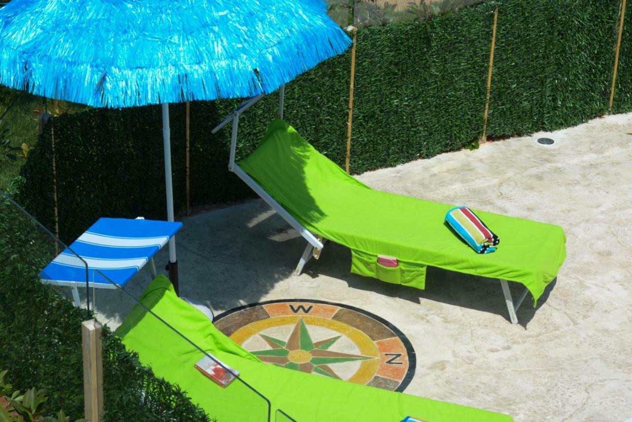 Villa La Scaletta Αλγκέρο Εξωτερικό φωτογραφία