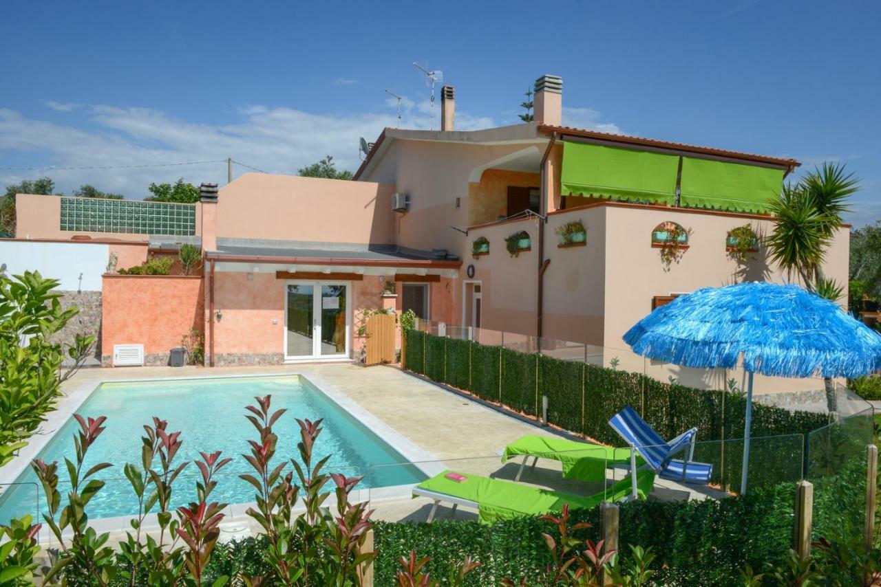 Villa La Scaletta Αλγκέρο Εξωτερικό φωτογραφία