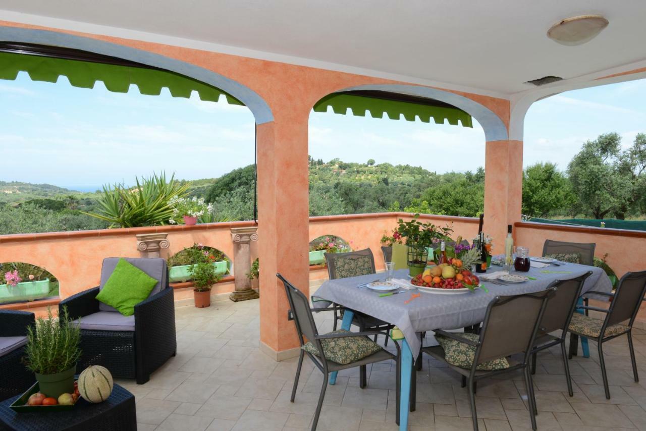 Villa La Scaletta Αλγκέρο Εξωτερικό φωτογραφία
