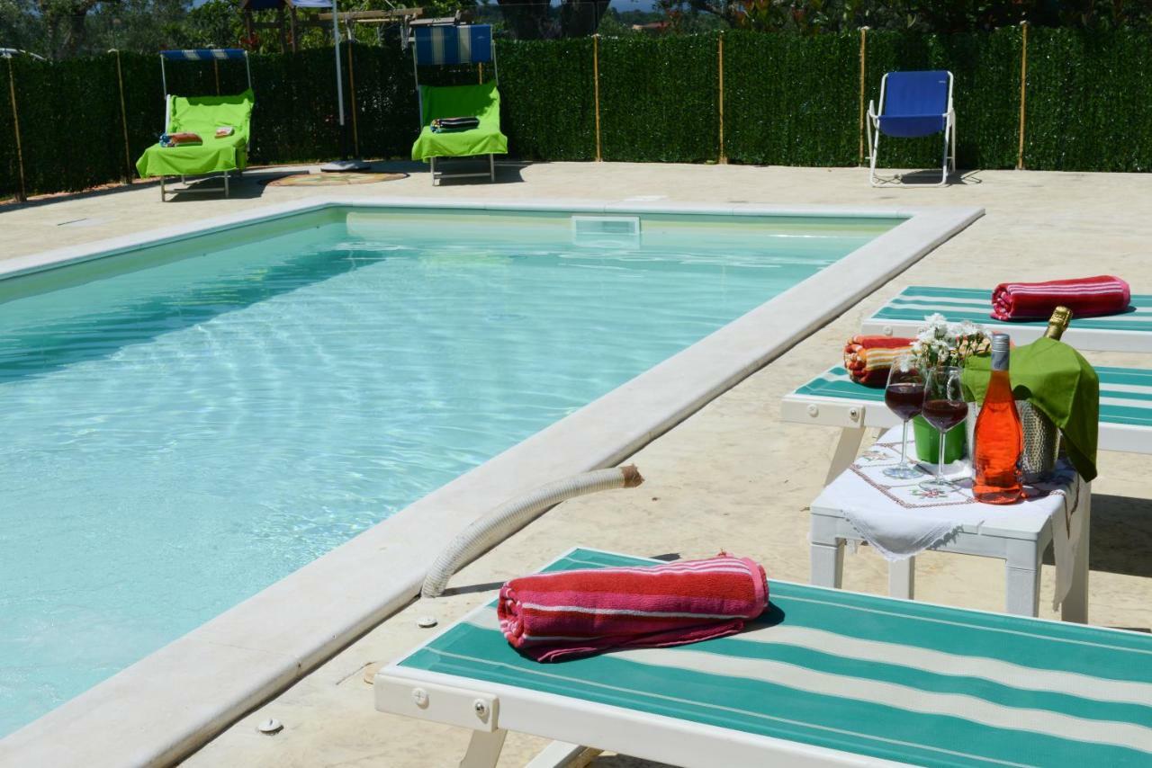 Villa La Scaletta Αλγκέρο Εξωτερικό φωτογραφία