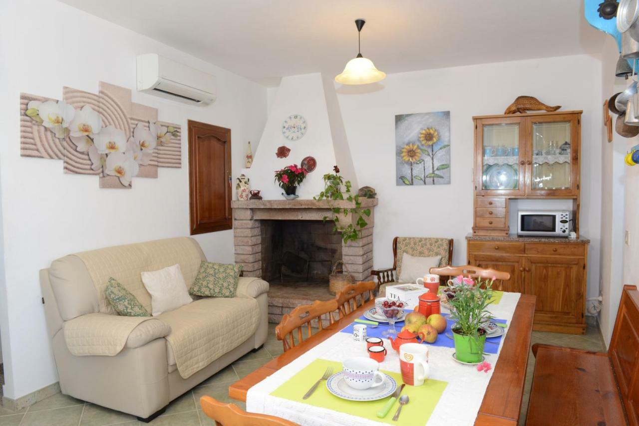 Villa La Scaletta Αλγκέρο Εξωτερικό φωτογραφία