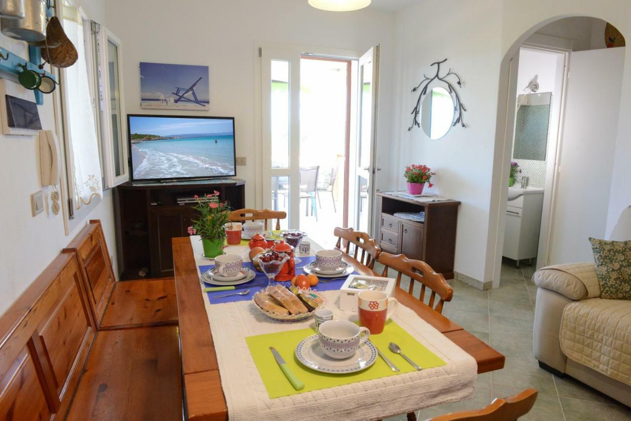 Villa La Scaletta Αλγκέρο Εξωτερικό φωτογραφία