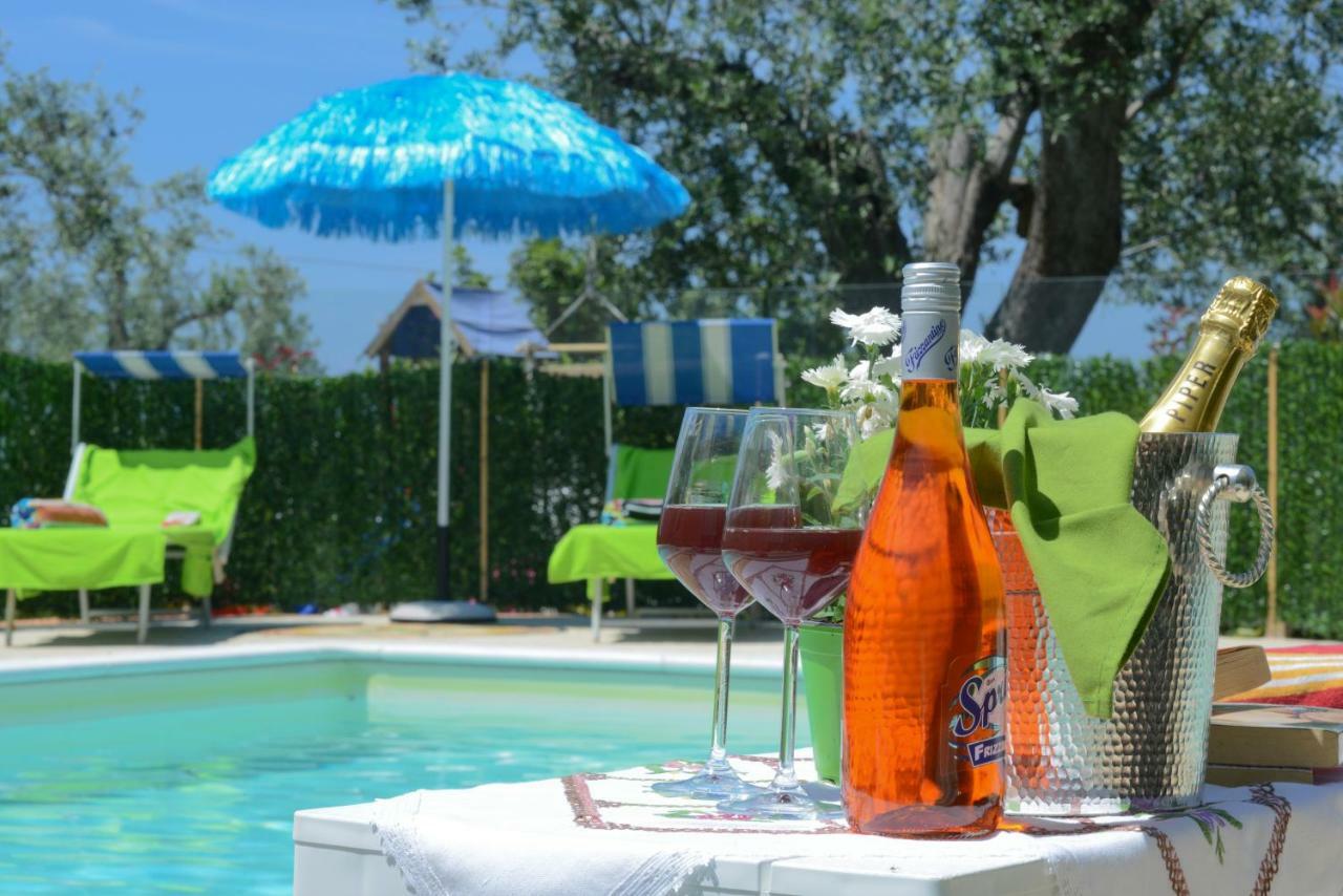 Villa La Scaletta Αλγκέρο Εξωτερικό φωτογραφία