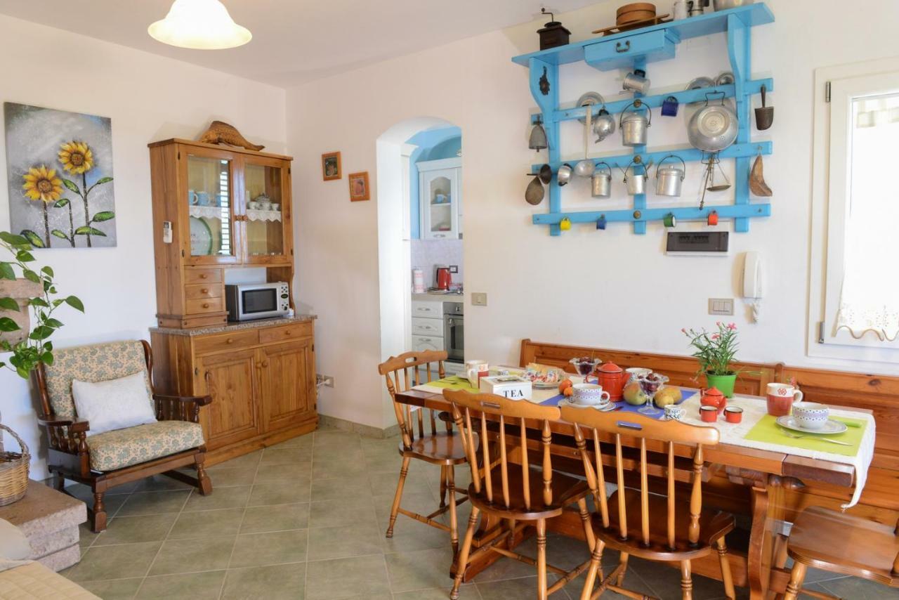 Villa La Scaletta Αλγκέρο Εξωτερικό φωτογραφία