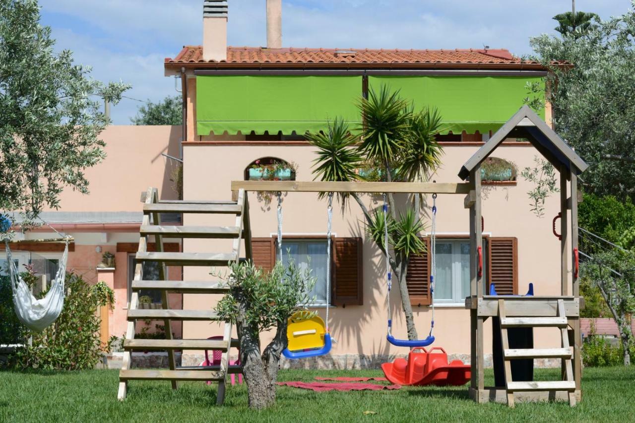 Villa La Scaletta Αλγκέρο Εξωτερικό φωτογραφία