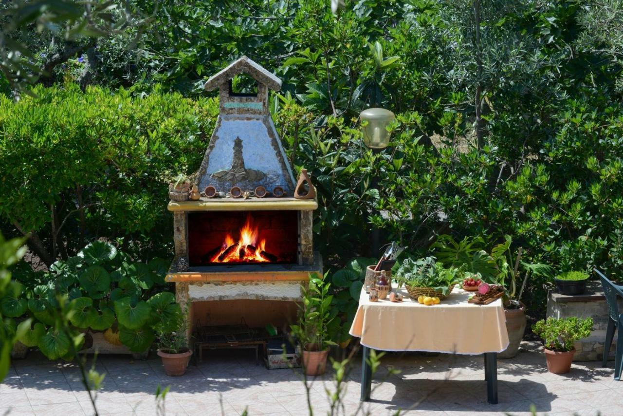 Villa La Scaletta Αλγκέρο Εξωτερικό φωτογραφία